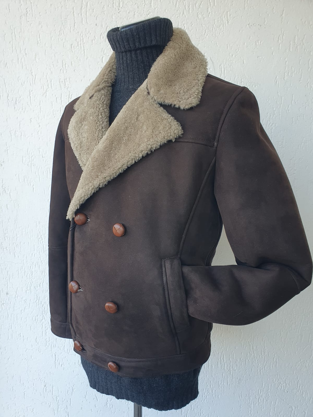 Montone Merinillo colore Testa Moro